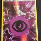 Psychic Energy 109/110 EX Holon Phantoms holo - pikkukuva 1
