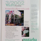 Kotipuutarha vuosikerta 2002 (1-10, no 1 puuttuu) - pikkukuva 2