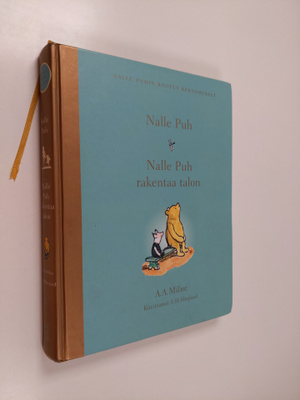 Egmont Books, Limited : Nalle Puh : Nalle Puh rakentaa talon