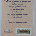 Richard Bach : Messiah's Handbook - Reminders for the Adv... - pikkukuva 2
