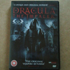DRACULA THE IMPALER DVD - pikkukuva 1