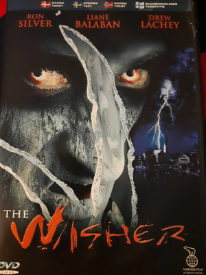 THE WISHER - DVD