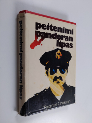 Thomas Chastain : Peitenimi Pandoran lipas