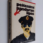 Thomas Chastain : Peitenimi Pandoran lipas - pikkukuva 1