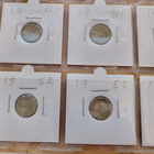 20 Kolikkoa CCCP 12 x 1 kop 1928-1956 + 8 x 2 kop 1974-1988 - pikkukuva 4