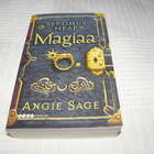 Angie Sage Septimus Heap Magiaa  -pok - pikkukuva 1