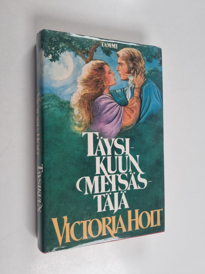 Victoria Holt : Täysikuun metsästäjä