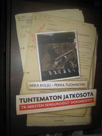 2 teosta Jatkosodan viestinnästä
