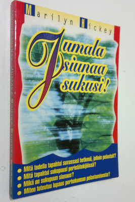 Marilyn Hickey : Jumala siunaa sukusi!