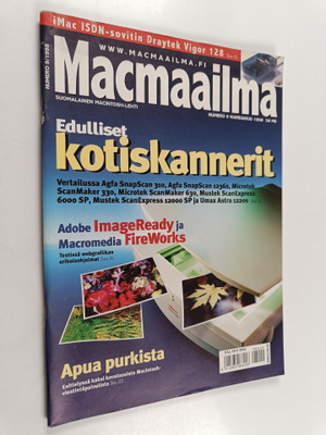 Macmaailma 9/1998