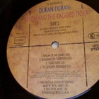 DURAN DURAN :: SEVEN AND THE RAGGED TIGER :: VINYYLI LP 1983 - pikkukuva 4