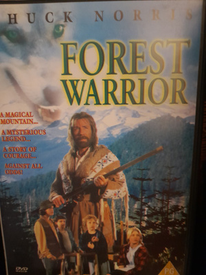 forest warrior chuck norris