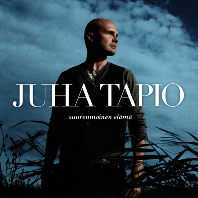 Juha Tapio – Suurenmoinen Elämä LP SEALED