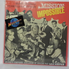 OST MISSION IMPLOSSIBLE M-/M- LP - pikkukuva 1