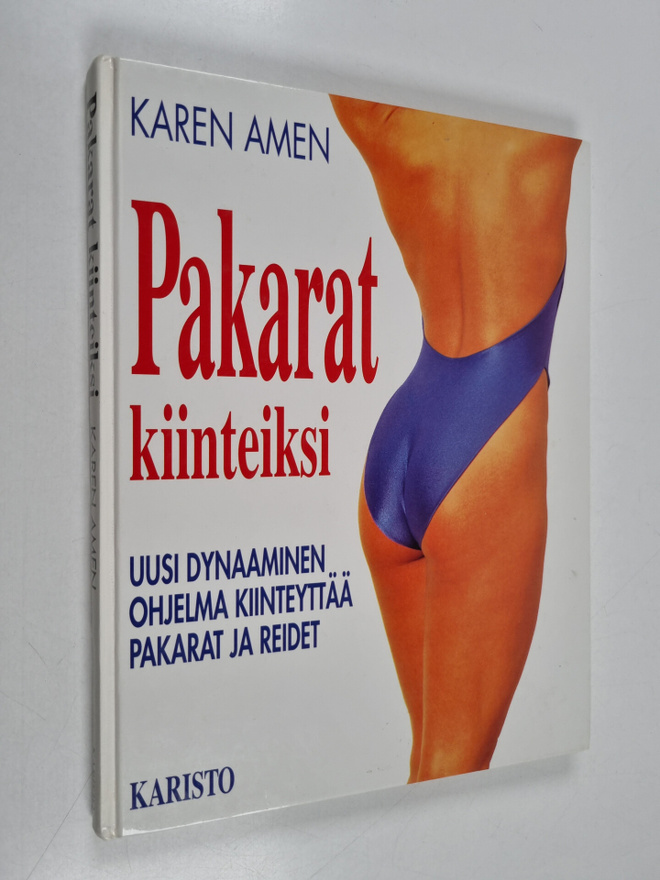 Karen Amen : Pakarat kiinteiksi