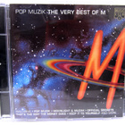 Pop Muzik The very best of M - pikkukuva 1