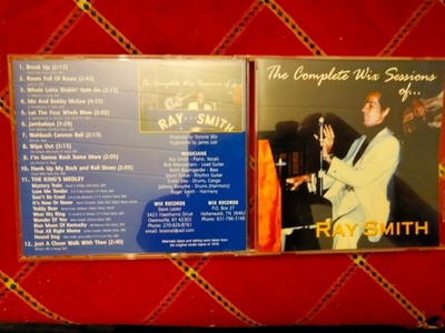 Ray Smith CD