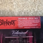 SLIPKNOT - Voliminal - Inside The Nine DVD - pikkukuva 4