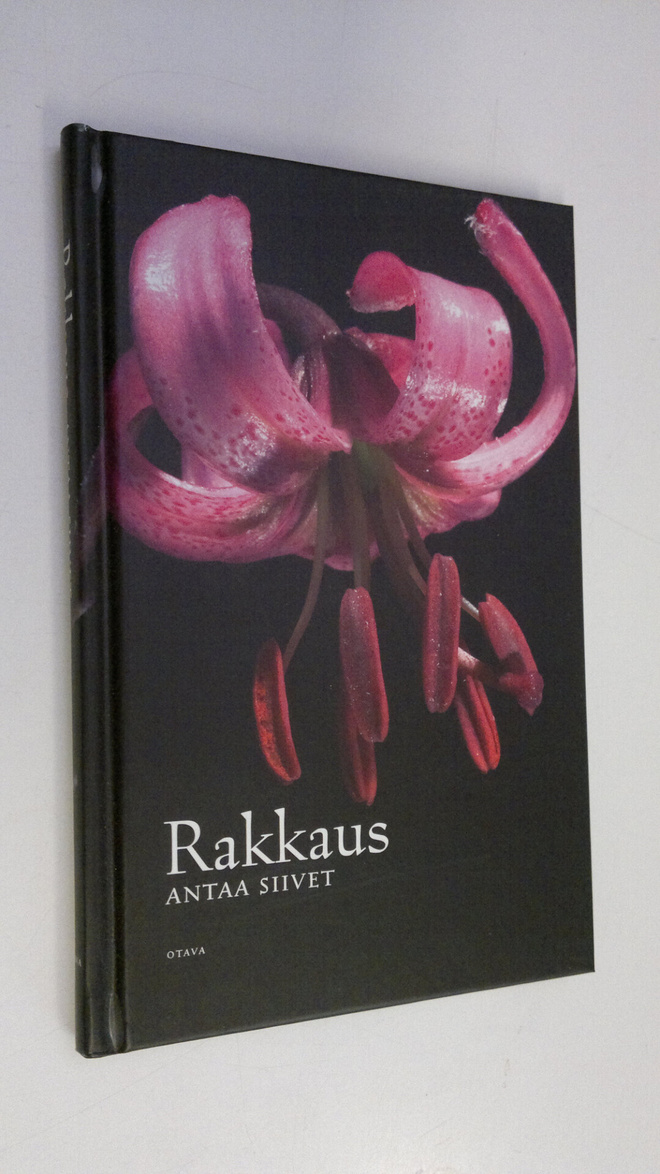Anuirmeli (toim.) Sallamo-Lavi : Rakkaus antaa siivet