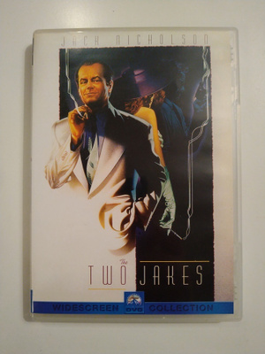 The Two Jakes, Jack Nicholson - DVD