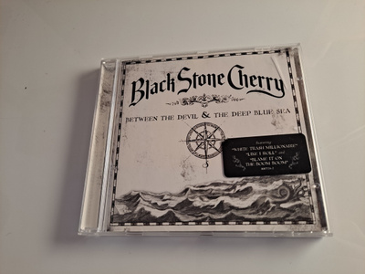 Black Stone Cherry Between The Devil & The Deep Blue Sea CD