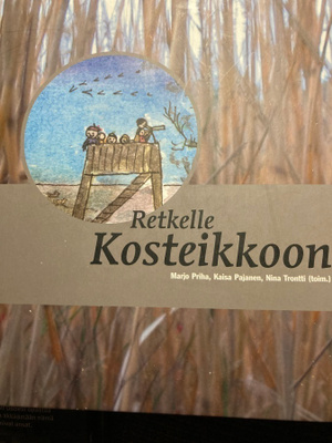 RETKELLE KOSTEIKKOON