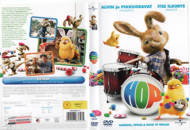 Hop	(26 152)	k	-FI-	DVD	suomik.			2010