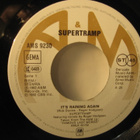 Supertramp: It´s Raining Again 7" - pikkukuva 2
