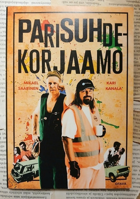 Parisuhdekorjaamo Saarinen & Kanala (nid.)