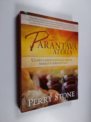 Perry Stone : Parantava ateria
