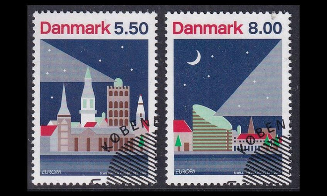 Tanska 1528-9 o Europa astronomia (2009)