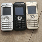 3kpl Nokia 6030 puhelinta - pikkukuva 1