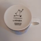 MUUMI MUKI Muumitalo • Arabia - pikkukuva 4