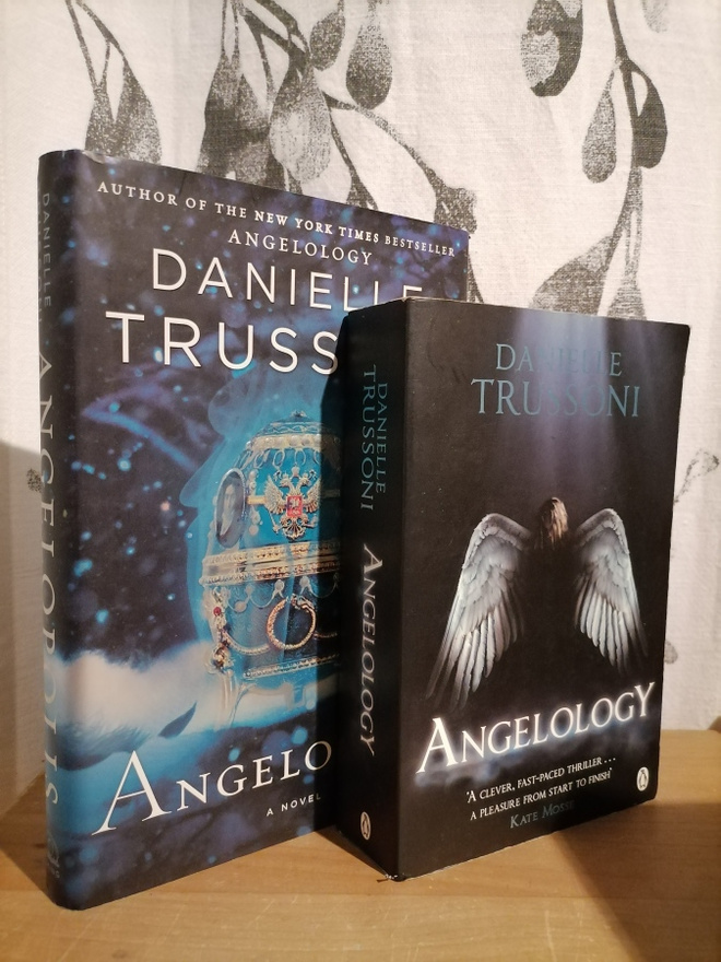 Danille Trussoni - Angelology & Angelopolis