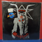 WITCHFYNDE - GIVES EM HELL M-/EX- 1ST UK -80 PRESS LP - pikkukuva 1