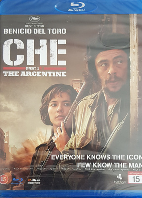 Che - Part 1 : The Argentine - (Blu-ray)