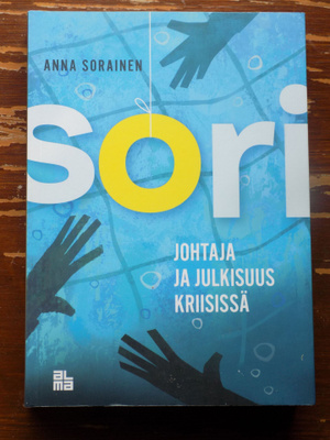 SORI  Johtaja ja julkisuus kriisissä