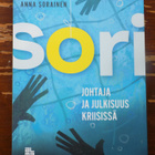 SORI  Johtaja ja julkisuus kriisissä - pikkukuva 1