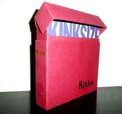 THE KINKS; The EP Collection - 10 CD Box