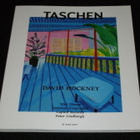 Taschen DAVID HOCKNEY  Walt Disney , Capitol Records ym... - pikkukuva 1