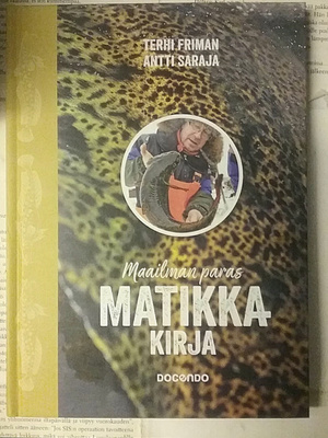 Maailman paras matikkakirja  (sid.)