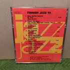 Finnish Jazz '91 (What About Jazz In Finland?) CD - pikkukuva 2