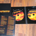 2x DVD - HURRIGANES Rock n Roll All Night Lond 1973-1988 - pikkukuva 2