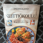 Amerikkalainen keittiökoulu. Keittokirja - pikkukuva 1