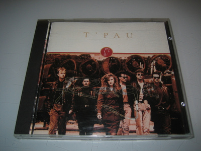 T'Pau - Rage (CD)