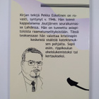 Pekka Eskelinen : Uskon. Mitä ja miksi? (signeerattu, tek... - pikkukuva 2