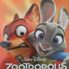 ZOOTROPOLIS - ELÄINTEN KAUPUNKI DVD SUOMIPUHE - pikkukuva 1