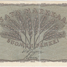 100 Markkaa 1955 L-sarjaa, kl.4 - pikkukuva 1