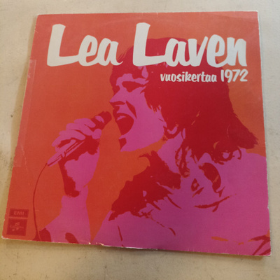 LP Lea Laven Vuosikertaa 72