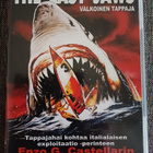 The Last Jaws - Valkoinen tappaja DVD - pikkukuva 1